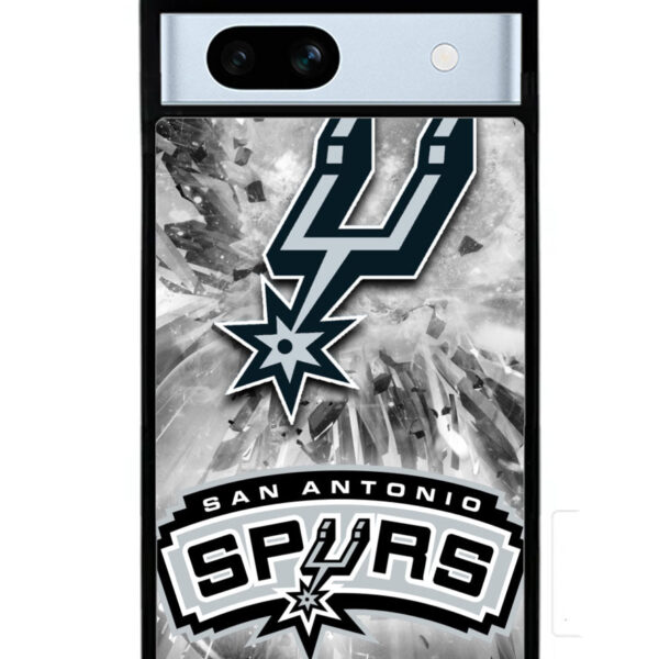 San Antonio Spurs Google Pixel 7A Case CT0840