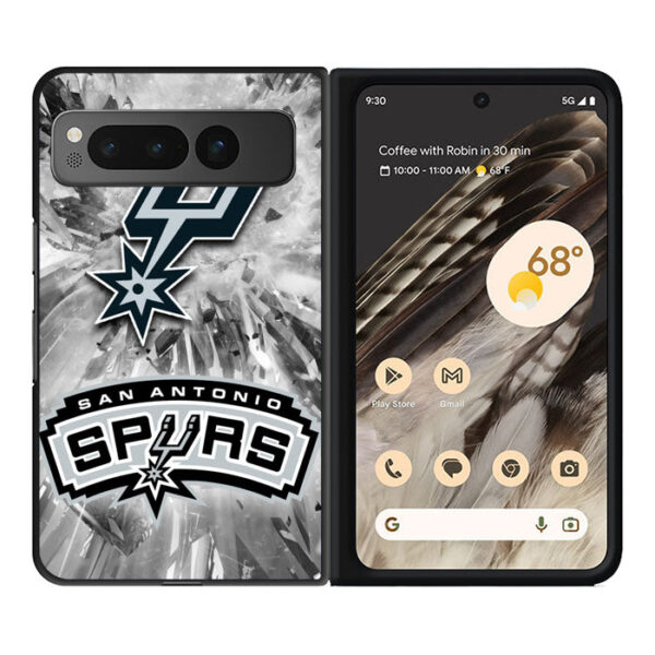 San Antonio Spurs Google Pixel Fold CT2688