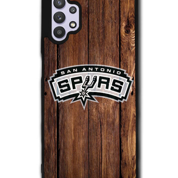 San Antonio Spurs Samsung Galaxy A32 5G Case CT7211