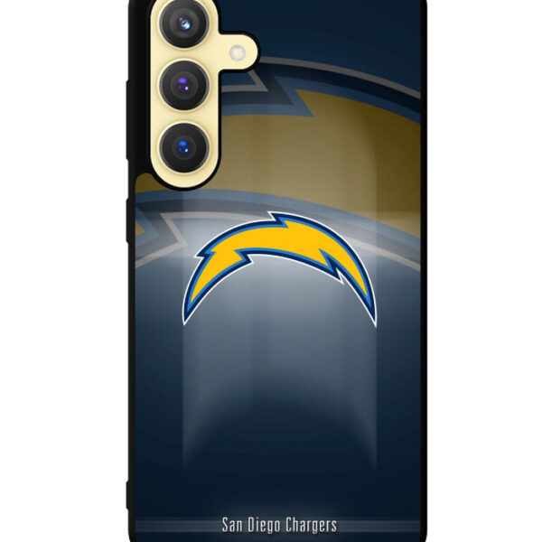 san diego chargers Samsung Galaxy S24 Plus Case CT2689
