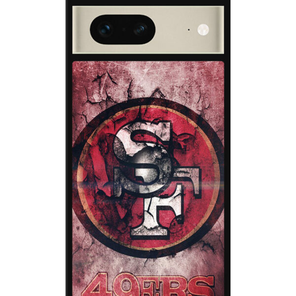 san francisco 49ers Google Pixel 7 Case CT0787