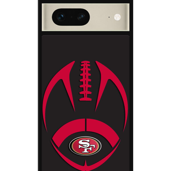 San Francisco 49ers Google Pixel 7 Case CT8980