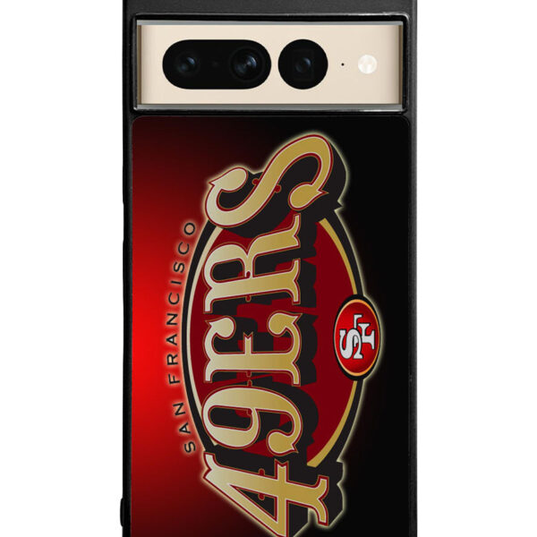 san francisco 49ers Google Pixel 7 Pro Case CT0784