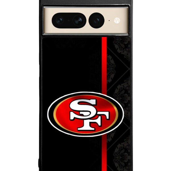 san francisco 49ers Google Pixel 7 Pro Case CT0785
