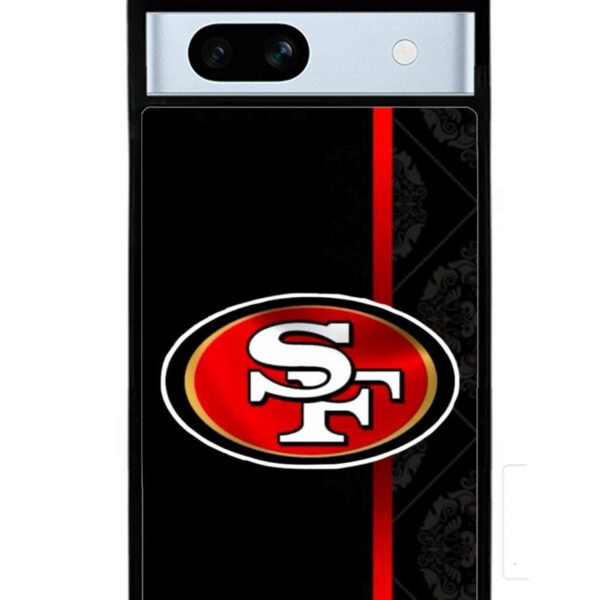 san francisco 49ers Google Pixel 7A Case CT0785
