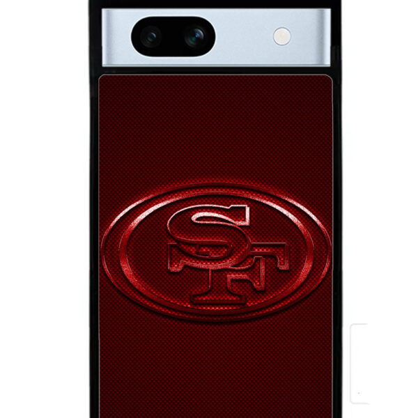 San Francisco 49ers Google Pixel 7A Case CT9565