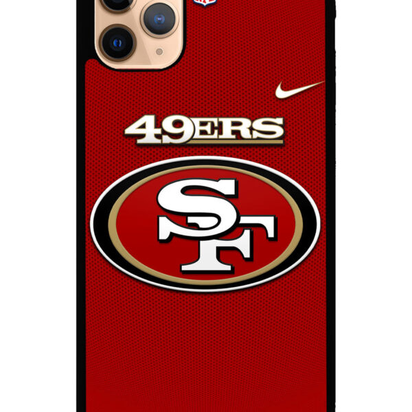San Francisco 49ers iPhone 11 Pro Max Case CT0780
