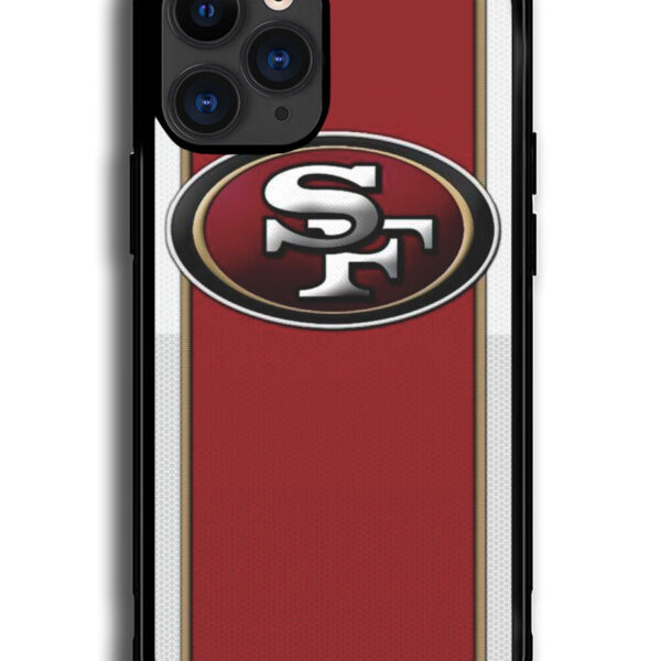 San Francisco 49ers iPhone 13 Pro Max Case CT2627