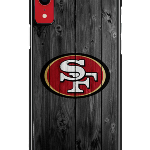 san francisco 49ers iPhone XR Case CT0789