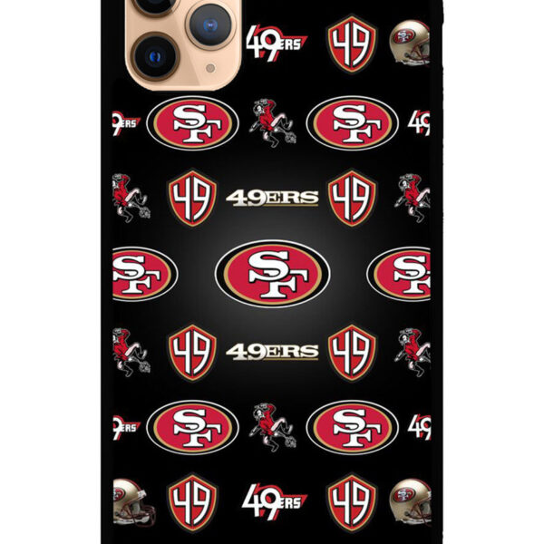 San Francisco 49ers NFL iPhone 11 Pro Max Case CT7212