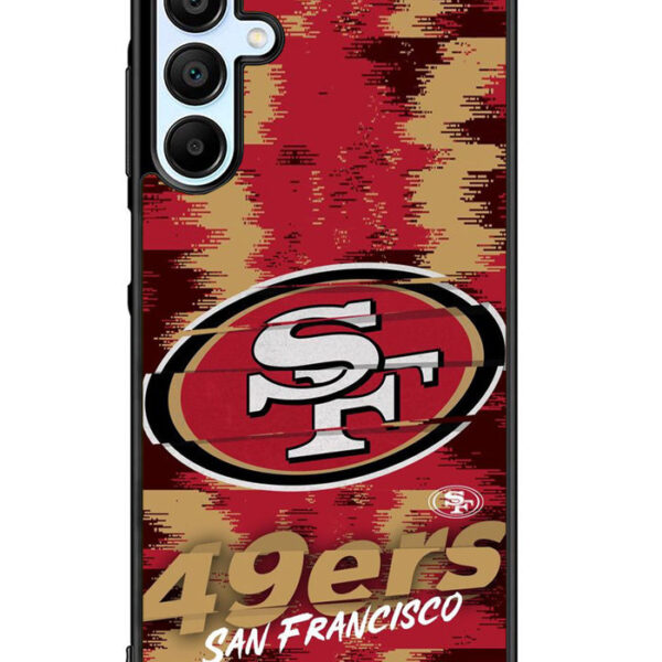 San Francisco 49ers NFL Team Logo Samsung Galaxy A15 5G Case CT10316
