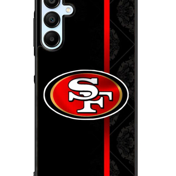 san francisco 49ers Samsung Galaxy A15 5G Case CT2636