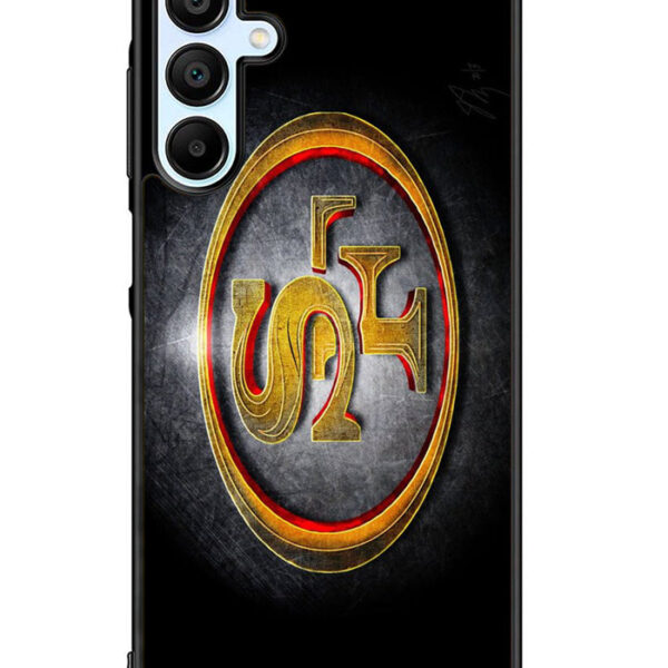 San Francisco 49ers Samsung Galaxy A15 5G Case CT2641