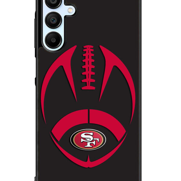 San Francisco 49ers Samsung Galaxy A15 5G Case CT8980