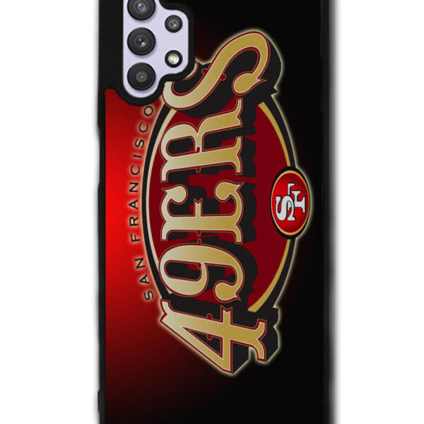 san francisco 49ers Samsung Galaxy A32 5G Case CT0784