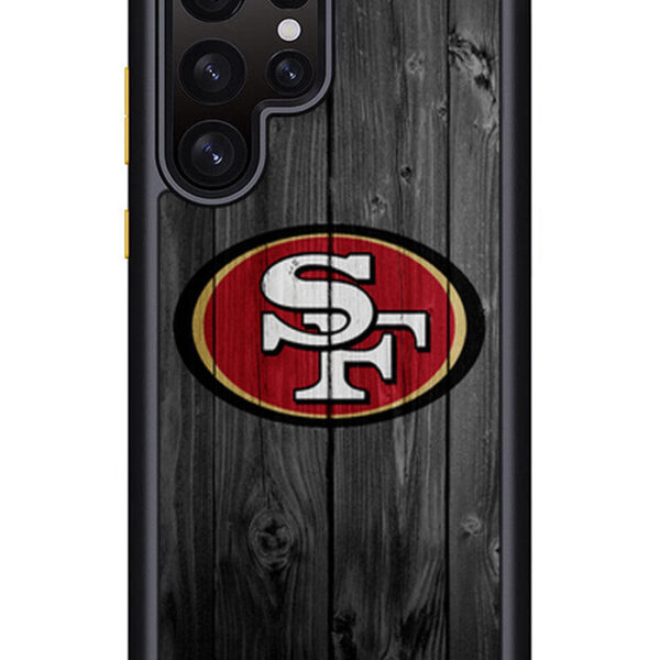 san francisco 49ers Samsung Galaxy S22 Ultra 5G Case CT0789