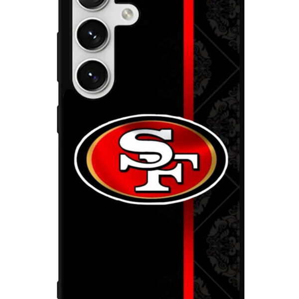 san francisco 49ers Samsung Galaxy S24 5G Case CT2636
