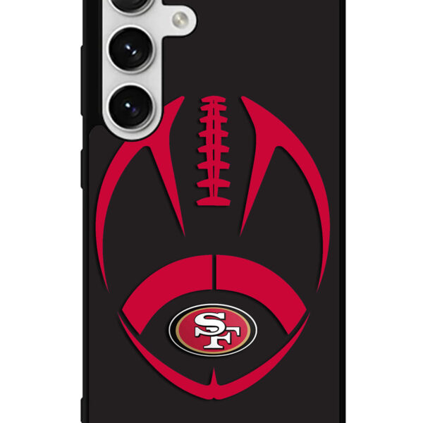 San Francisco 49ers Samsung Galaxy S24 5G Case CT8980