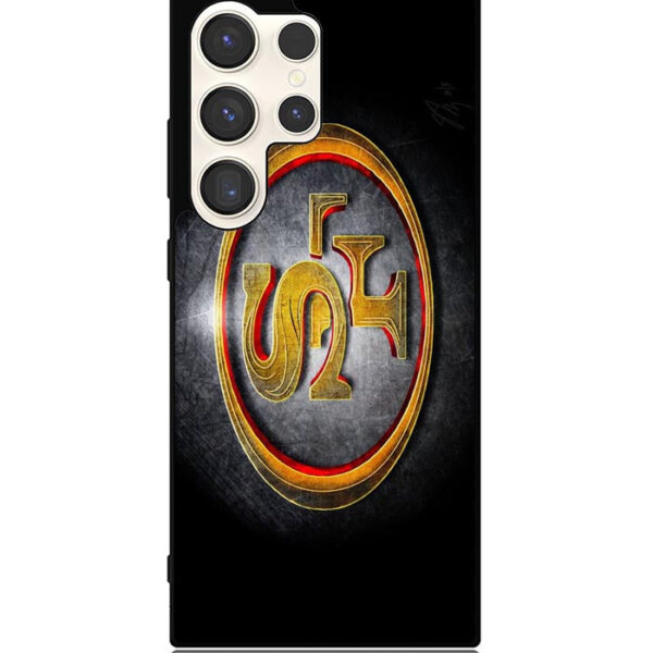 San Francisco 49ers Samsung Galaxy S24 Ultra Case CT2641