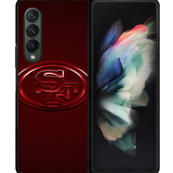 San Francisco 49ers Samsung Galaxy Z Fold 3 5G CT9565