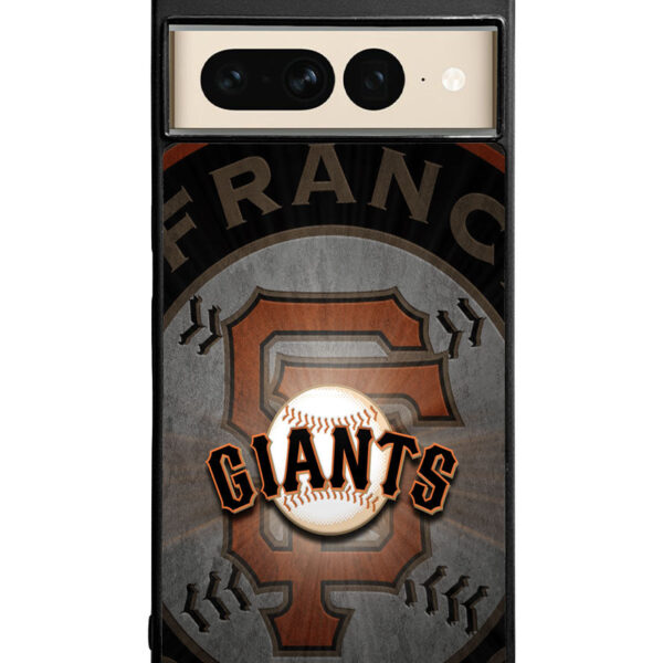 San Francisco Giants Google Google Pixel 7 Pro Case CT0967