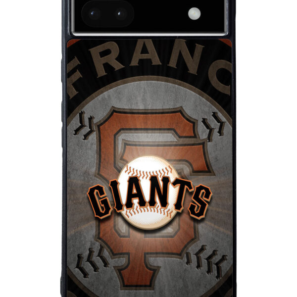 San Francisco Giants Google Pixel 6A Case CT0967
