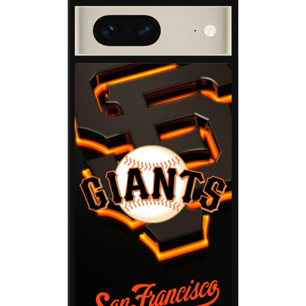 San Francisco Giants Google Pixel 7 Case CT0796