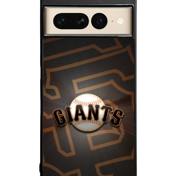 San Francisco Giants Google Pixel 7 Pro Case CT0793