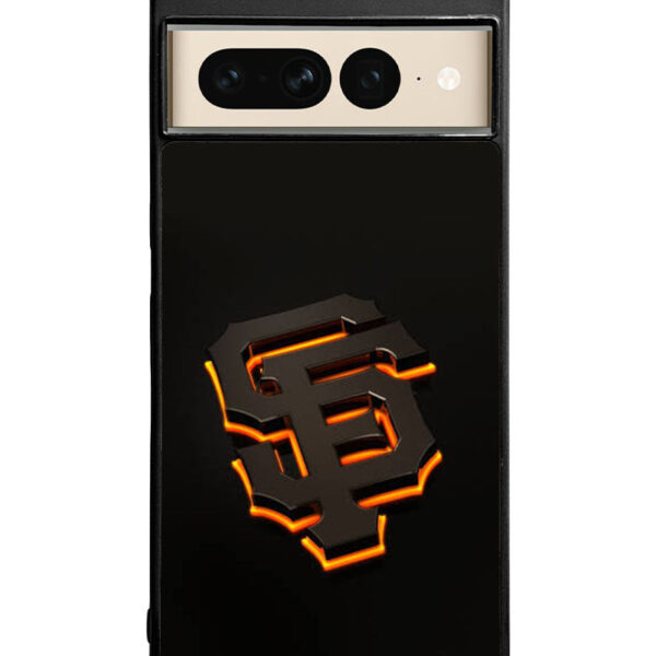 San Francisco Giants Google Pixel 7 Pro Case CT0794