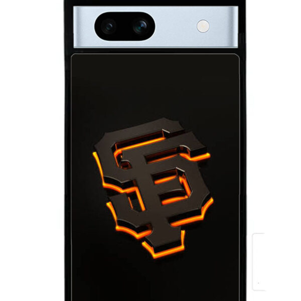 San Francisco Giants Google Pixel 7A Case CT0794
