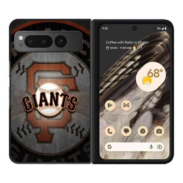 San Francisco Giants Google Pixel Fold CT0967