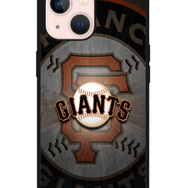 San Francisco Giants iPhone 13 Mini Case CT0967