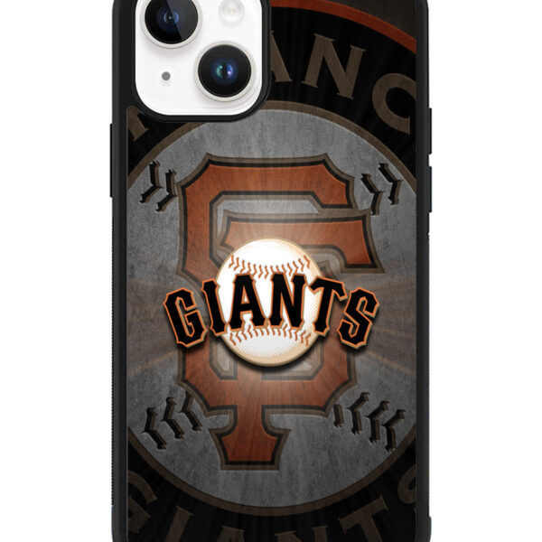 San Francisco Giants iPhone 15 Plus Case CT0967