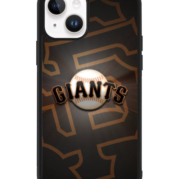 San Francisco Giants iPhone 15 Plus Case CT2644