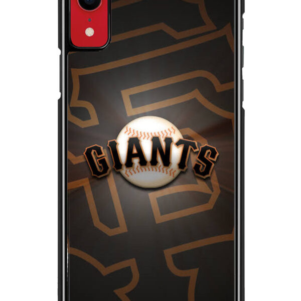San Francisco Giants iPhone XR Case CT0793