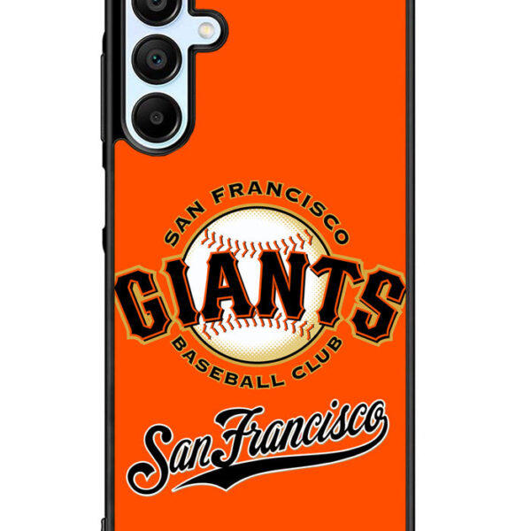 San Francisco Giants logo Samsung Galaxy A15 5G Case CT2642