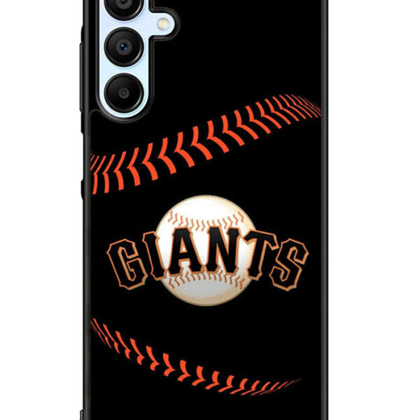 San Francisco Giants Samsung Galaxy A15 5G Case CT2643