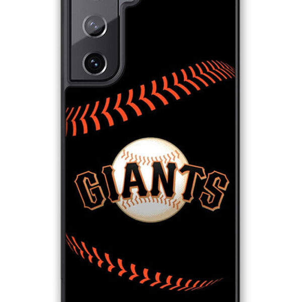 San Francisco Giants Samsung Galaxy S21 FE 5G Case CT2643
