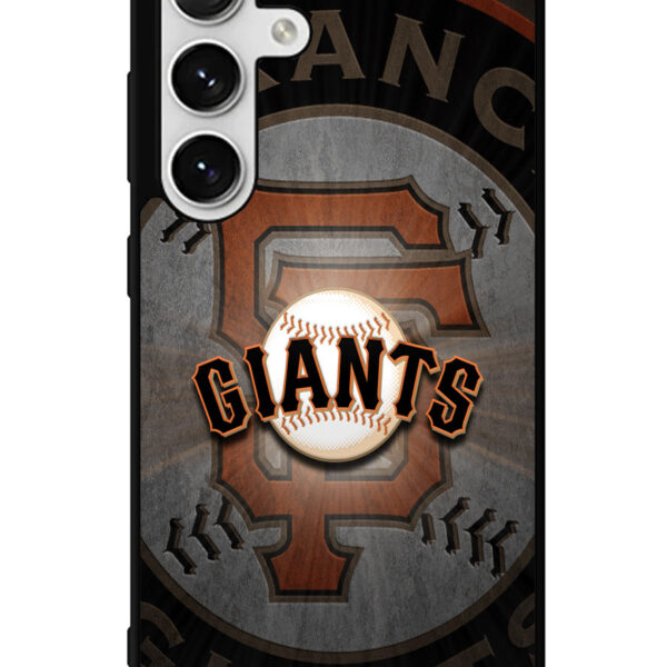 San Francisco Giants Samsung Galaxy S24 5G Case CT0967