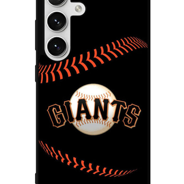 San Francisco Giants Samsung Galaxy S24 5G Case CT2643