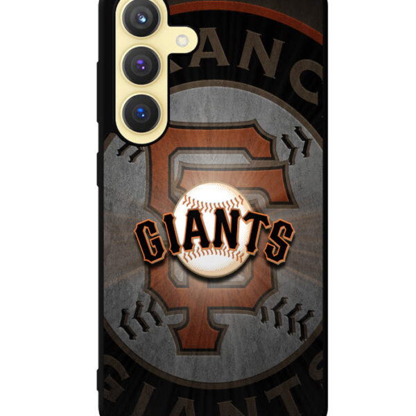 San Francisco Giants Samsung Galaxy S24 Plus Case CT0967