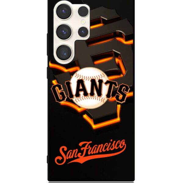 San Francisco Giants Samsung Galaxy S24 Ultra Case CT2647