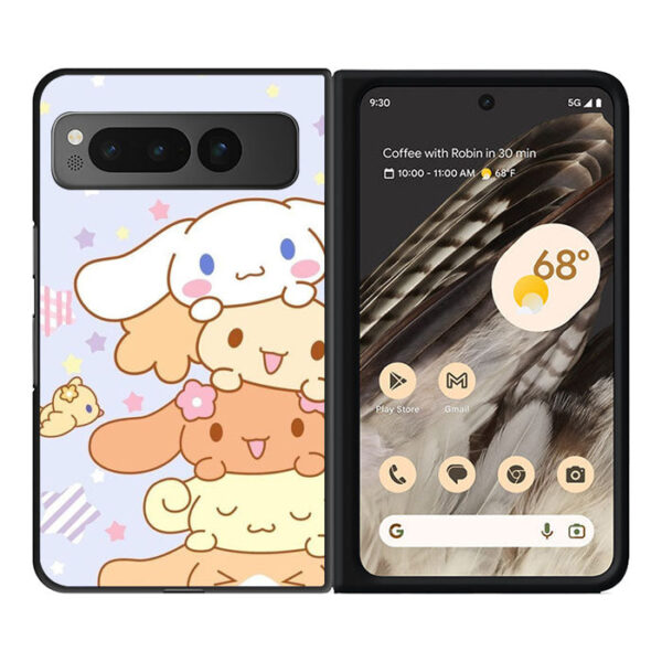 Sanrio Characters Google Pixel Fold CT2651