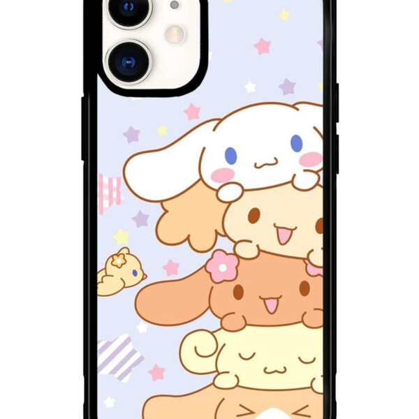 Sanrio Characters iPhone 12 Mini Case CT0800