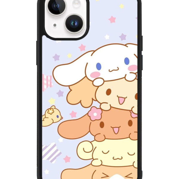 Sanrio Characters iPhone 15 Plus Case CT2651