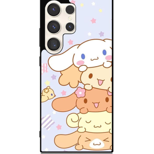 Sanrio Characters Samsung Galaxy S24 Ultra Case CT2651