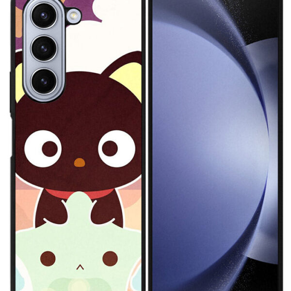 Sanrio Chococat Samsung Galaxy Z Fold 5 2023 5G Case CT1476