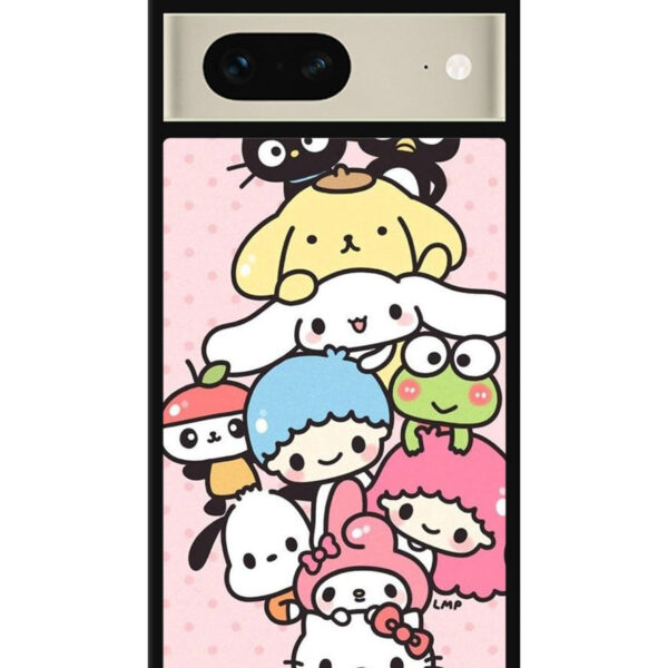 Sanrio Hello Kitty Google Google Pixel 7 Case CT1843