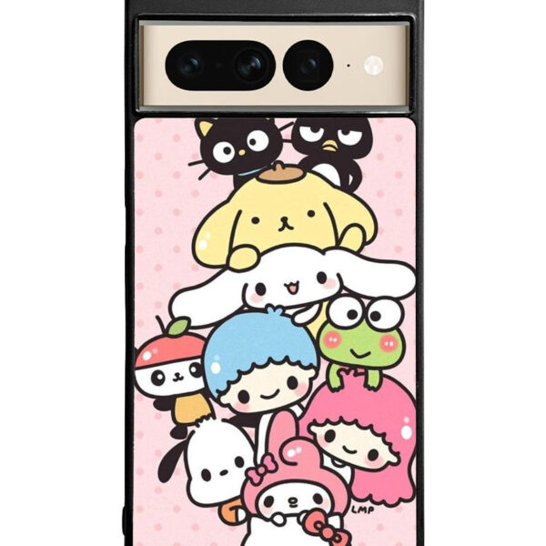 Sanrio Hello Kitty Google Pixel 7 Pro Case CT1843