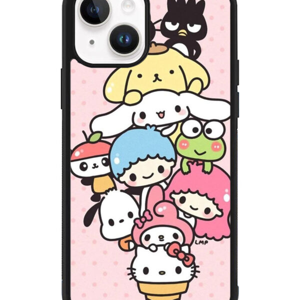 Sanrio Hello Kitty iPhone 15 Plus Case CT1843